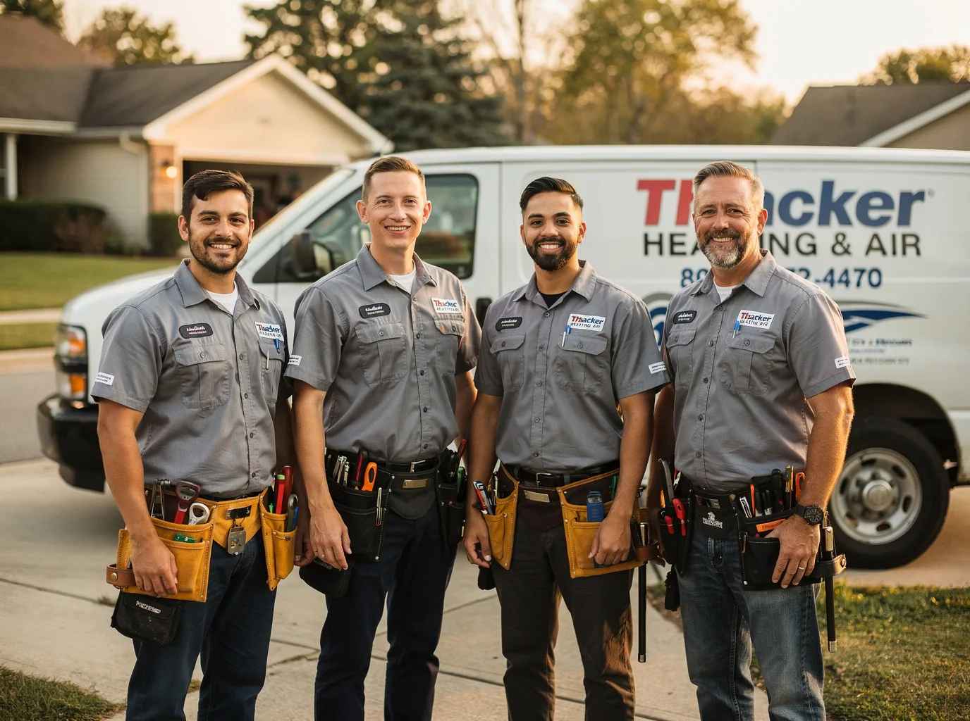 Ac Repair company in Overbrook, OK
